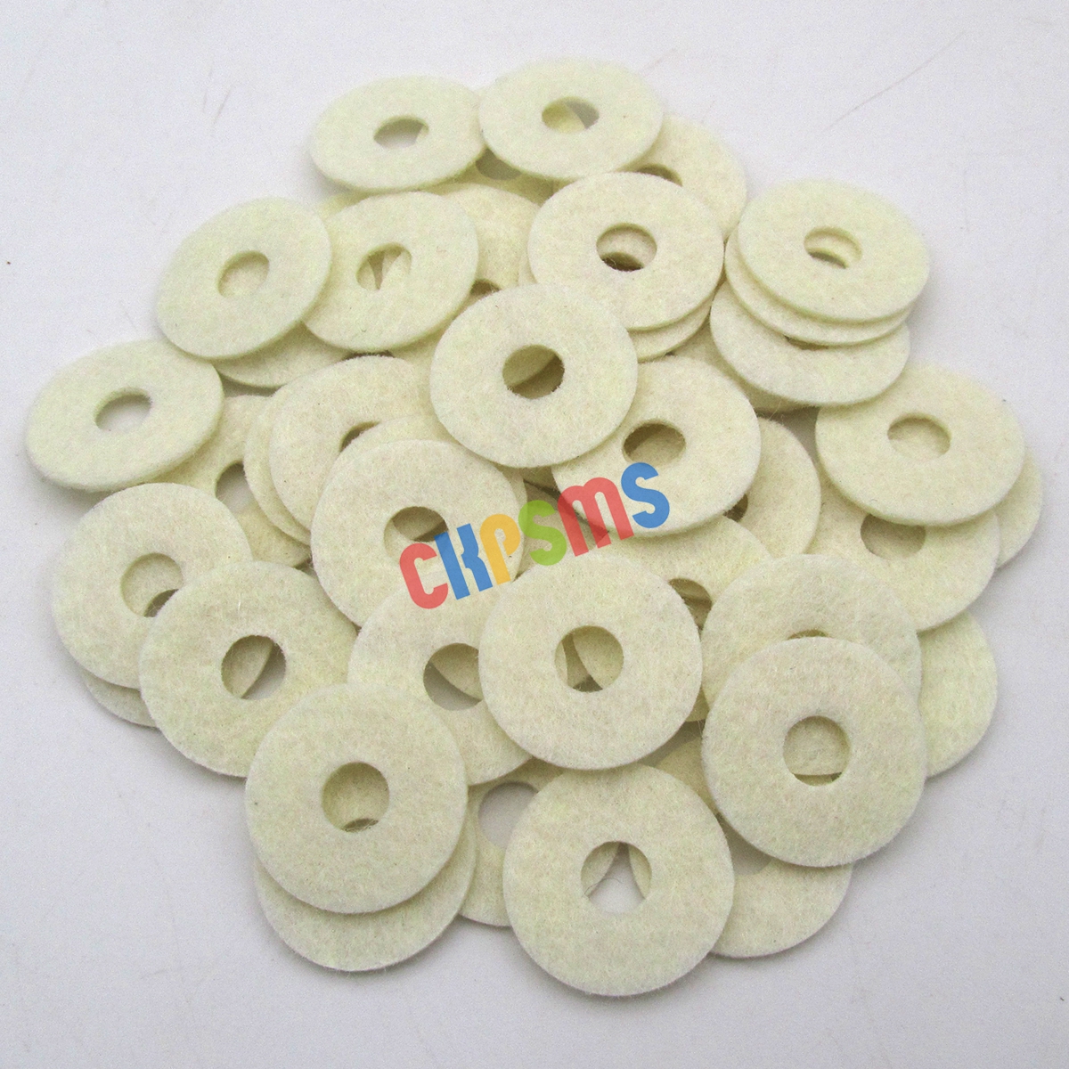 Embroidery Fonts - 50PCS # RD240261 Type