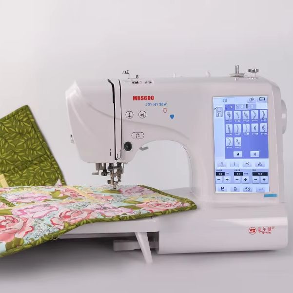Embroidery Machine China - MRS-600 Household Embroidery Machine For Clothing