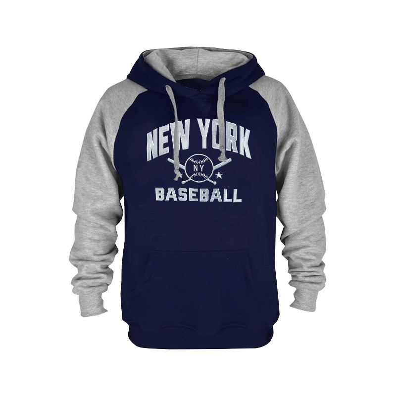 Embroidered New York #99 Baseb - Embroidery York recension och pris
