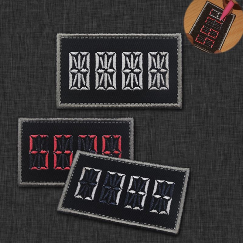 Marker Scribble Numbers Letter - Embroidery Ideas For Bags recension och pris