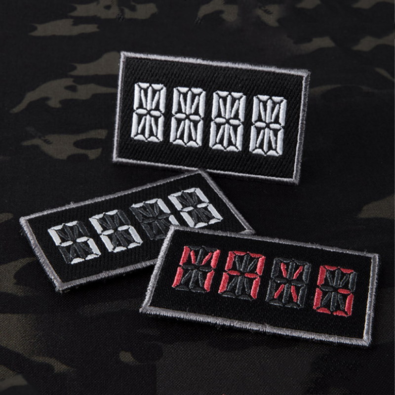 Marker Scribble Numbers Letter - Embroidery Ideas For Bags recension och pris