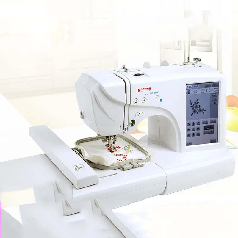 MRS600 Multifunctional Sewing  - Embroidery Machine China recension och pris