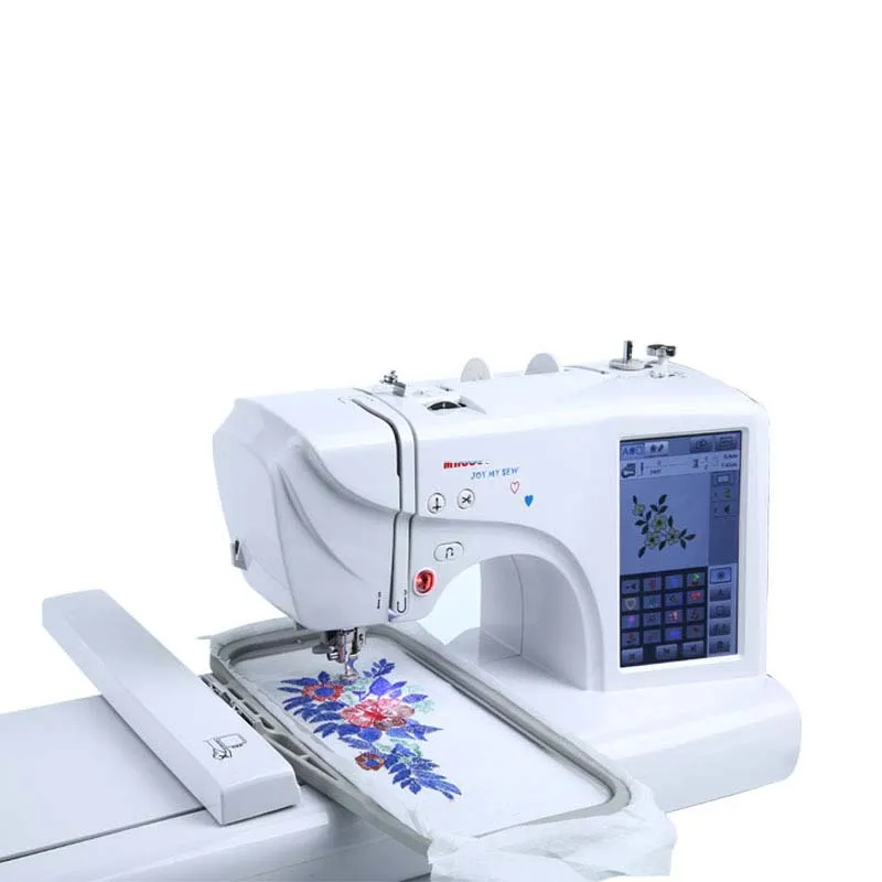 MRS600 Multifunctional Sewing  - Embroidery Machine China recension och pris