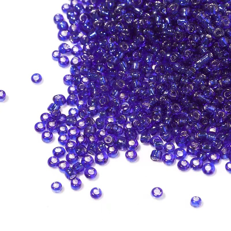 2 3 4mm Small Glass Seedbeads  - Embroidery Glass Beads recension och pris