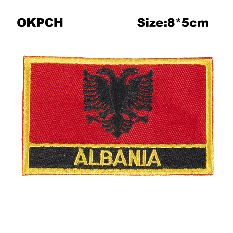 Egypt Flag Embroidery Patches  - Embroidery In Egypt recension och pris