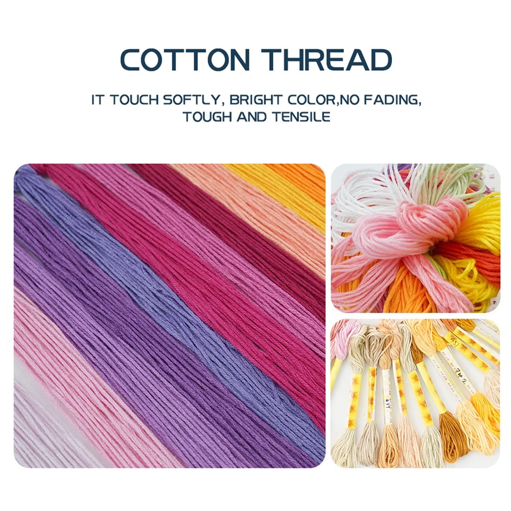 Soulgift News Pre-Printed Cros - Embroidery York recension och pris