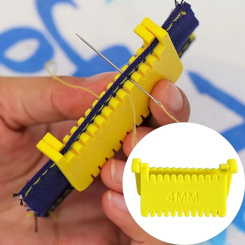 Clip-On Sewing Ruler 2/3/4MM S - Embroidery On Leather recension och pris