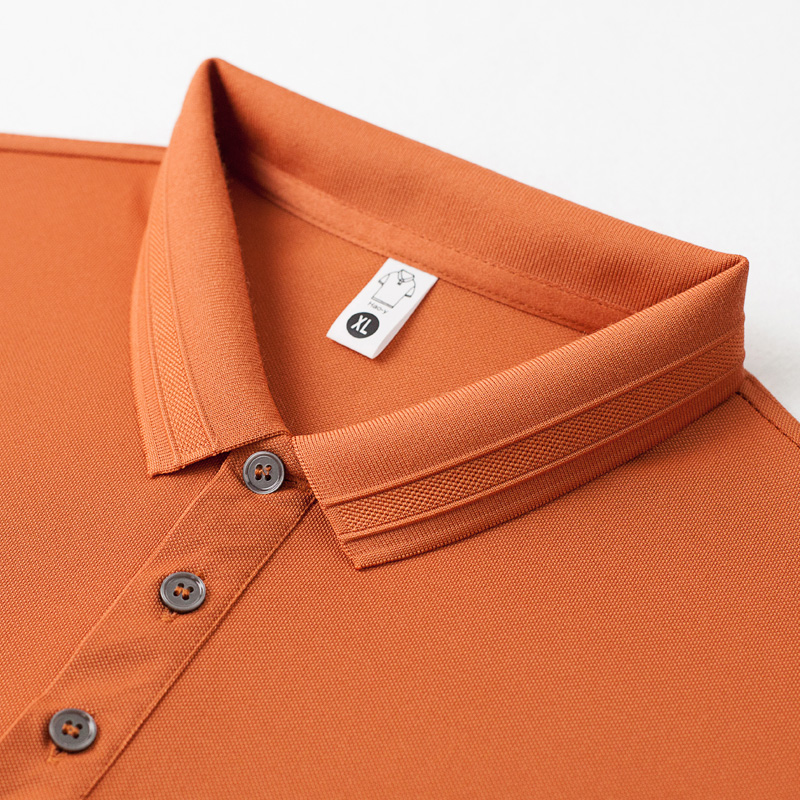 Sports quick drying polo shirt - Embroidery Design Logo recension och pris