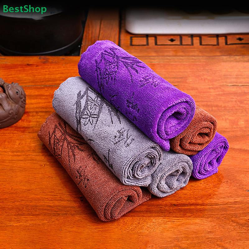♥Premium Tea Towels with Embro - Embroidery Towel recension och pris