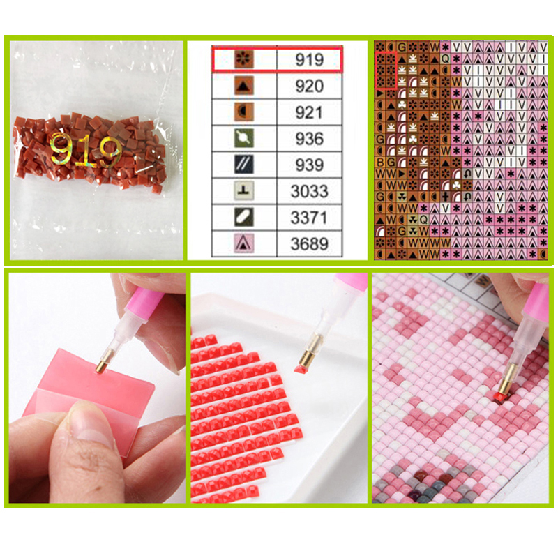City Night Scenery Diy diamond - Embroidery York recension och pris