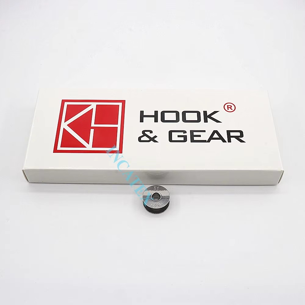 100 Pcs Hook & Gear KY Stainle - Embroidery Machine China recension och pris