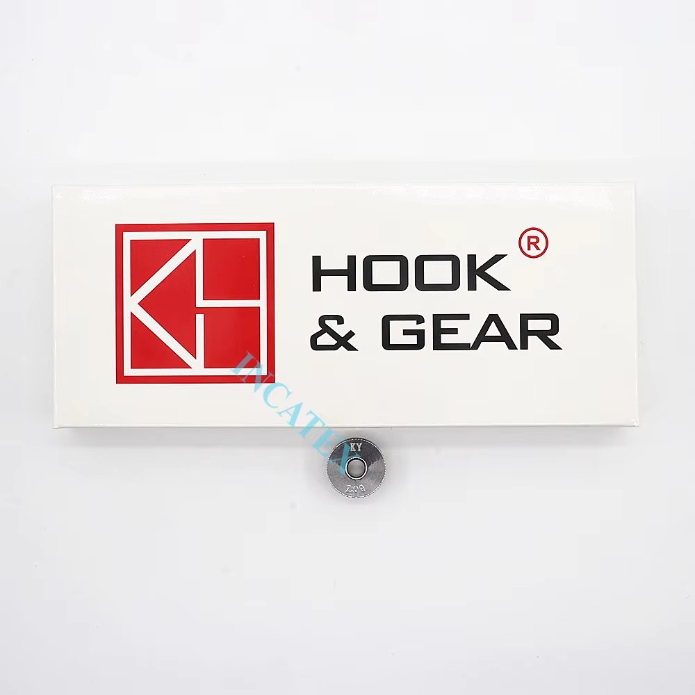 100 Pcs Hook & Gear KY Stainle - Embroidery Machine China recension och pris