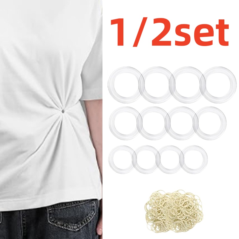 Fashion Plastic Round Circle C - Embroidery Knot recension och pris