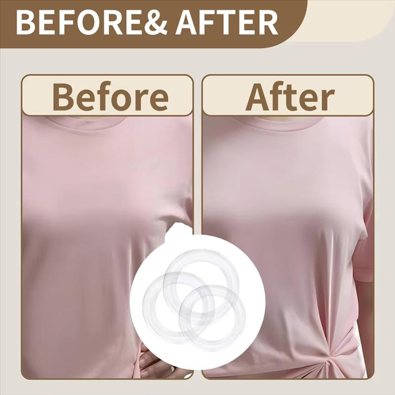 Fashion Plastic Round Circle C - Embroidery Knot recension och pris