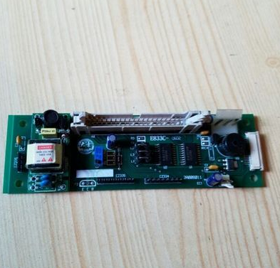 Dahao E833 LCD Signal Converti - Embroidery Machine China recension och pris