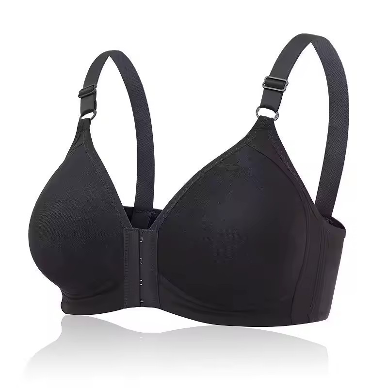 Soft Cotton Thin Cup Front Buc - Embroidery Fonts recension och pris