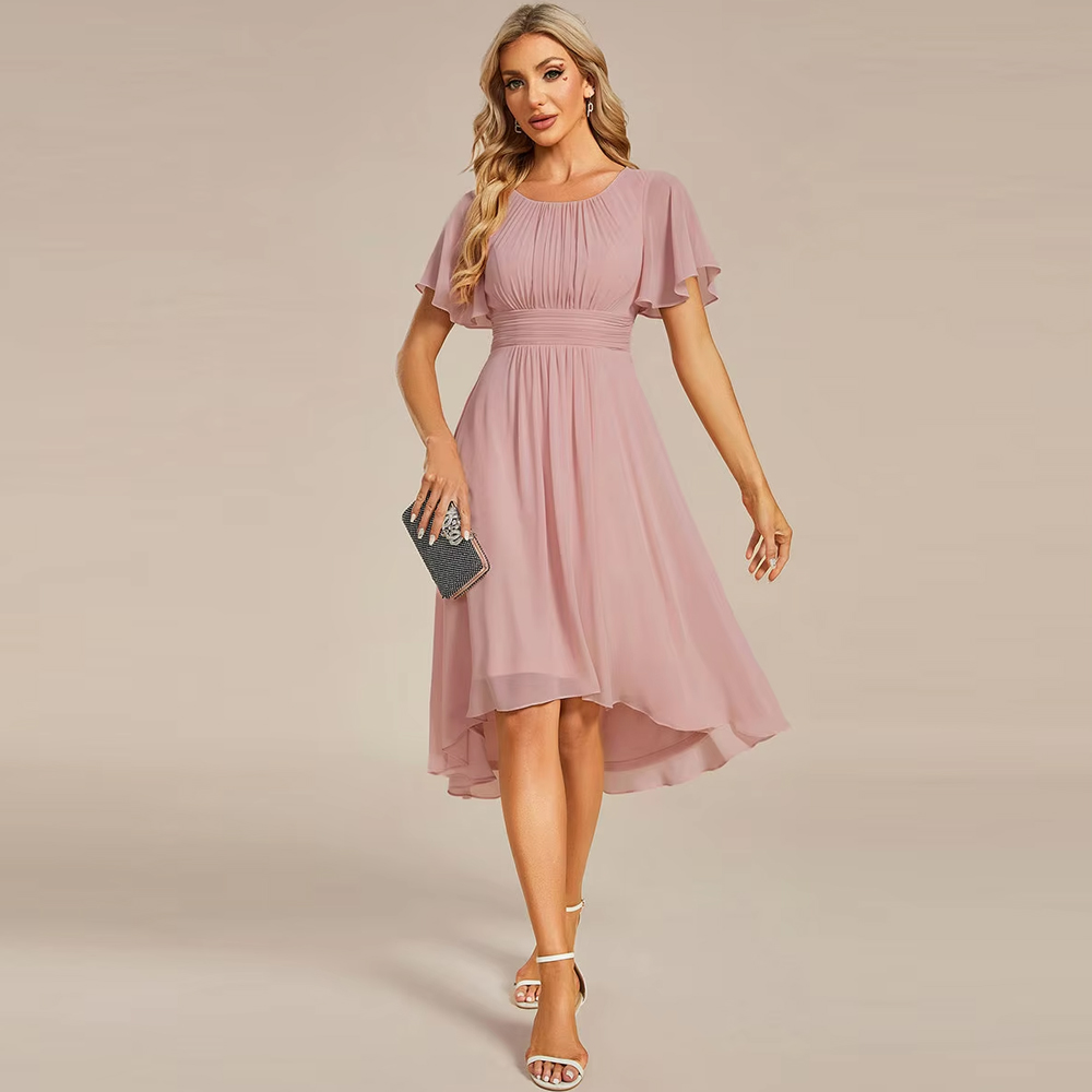 BAZIIINGAAA Party Dress Gracef - Embroidery Glass Beads recension och pris