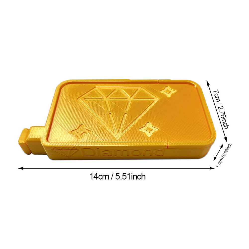3D Printing Diamond Painting T - Embroidery Fonts recension och pris