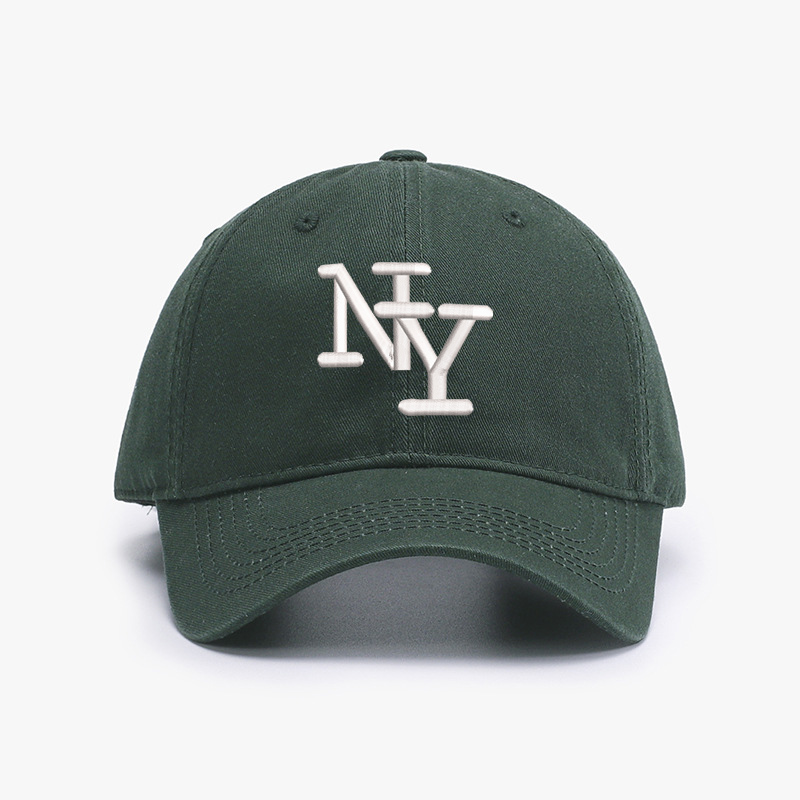 Embroidery NY letters NEW YORK - Embroidery York recension och pris