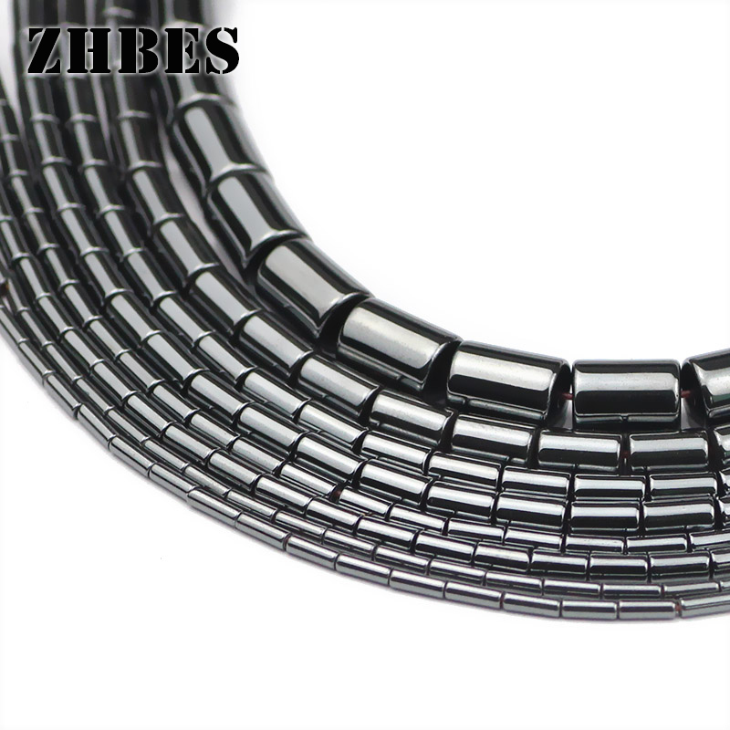 ZHBES Natural Stone Cylinder B - Embroidery Glass Beads recension och pris