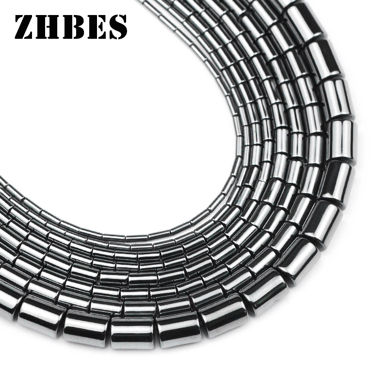 ZHBES Natural Stone Cylinder B - Embroidery Glass Beads recension och pris