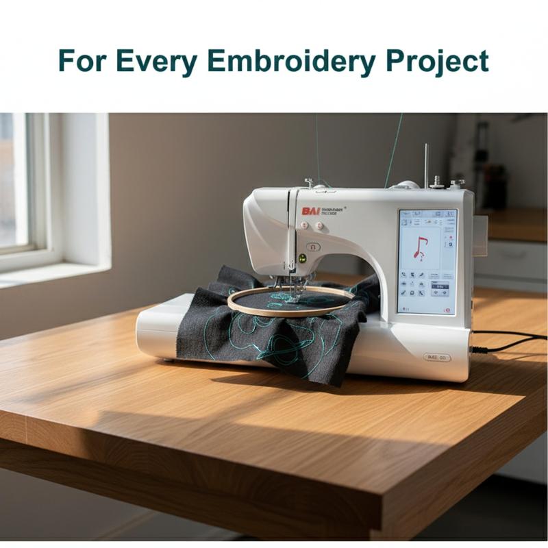 Water Soluble Embroidery Toppi - Embroidery X Pattern recension och pris