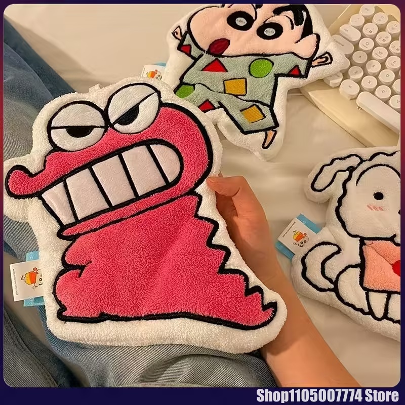 Cartoon Anime Crayon Shin Chan - Embroidery Fonts recension och pris