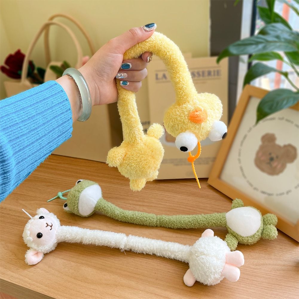 Creative Design Knotted Plush  - Embroidery Knot recension och pris