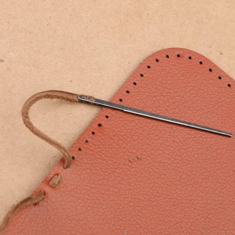 Leather Thread Needle Leather  - Embroidery Knot recension och pris