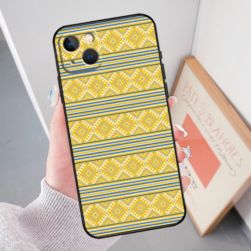 Ukrainian Embroidery Pattern C - Embroidery X Pattern recension och pris