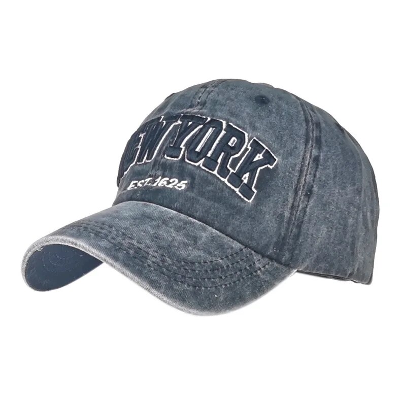 Hot Sale Hat New Spring And Au - Embroidery York recension och pris
