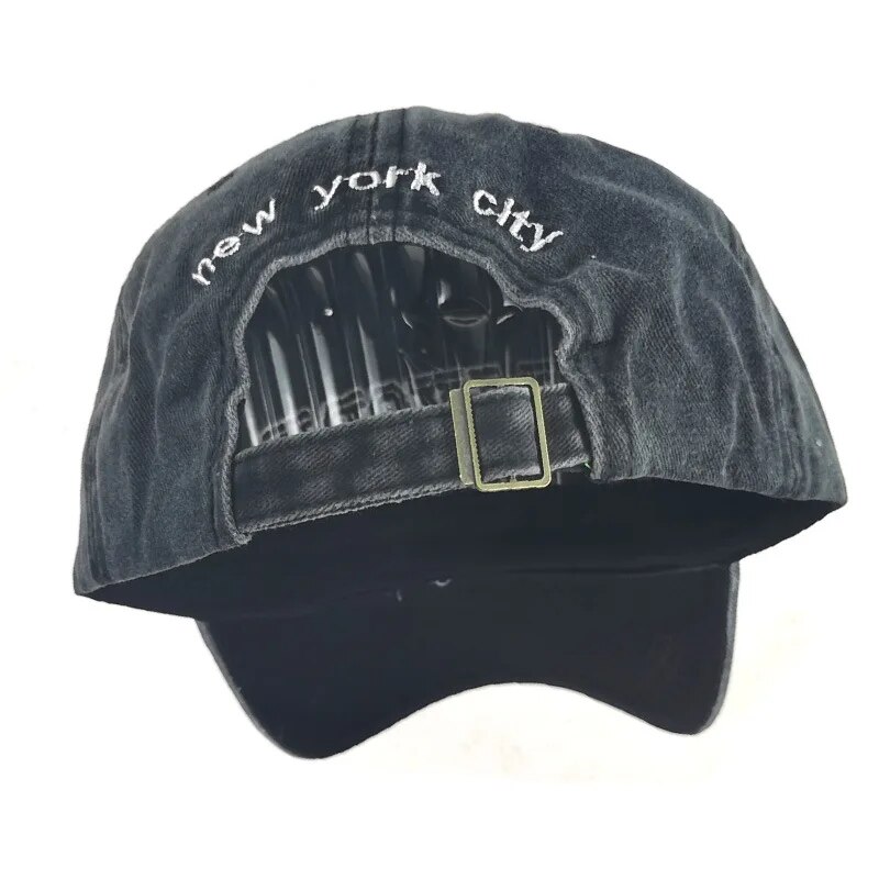 Hot Sale Hat New Spring And Au - Embroidery York recension och pris