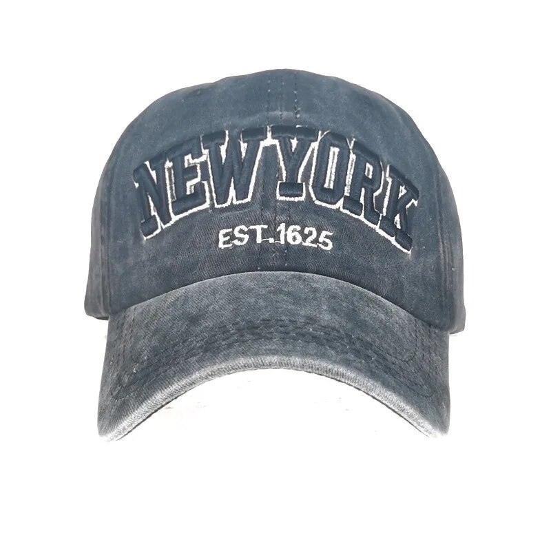 Hot Sale Hat New Spring And Au - Embroidery York recension och pris