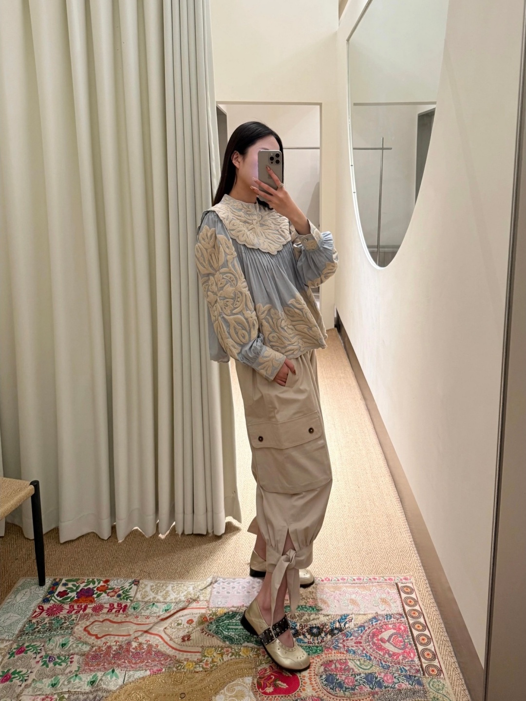 Retro New York Early Spring Lo - Embroidery York recension och pris