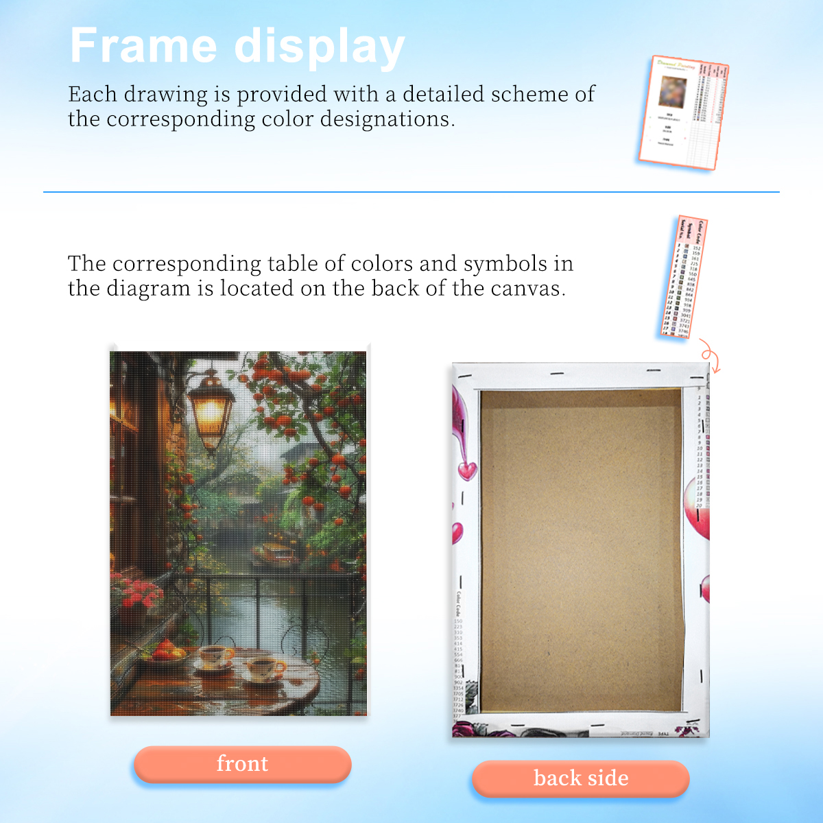RUOPOTY Oil Lamp Diamond Paint - Embroidery Ideas For Bags recension och pris