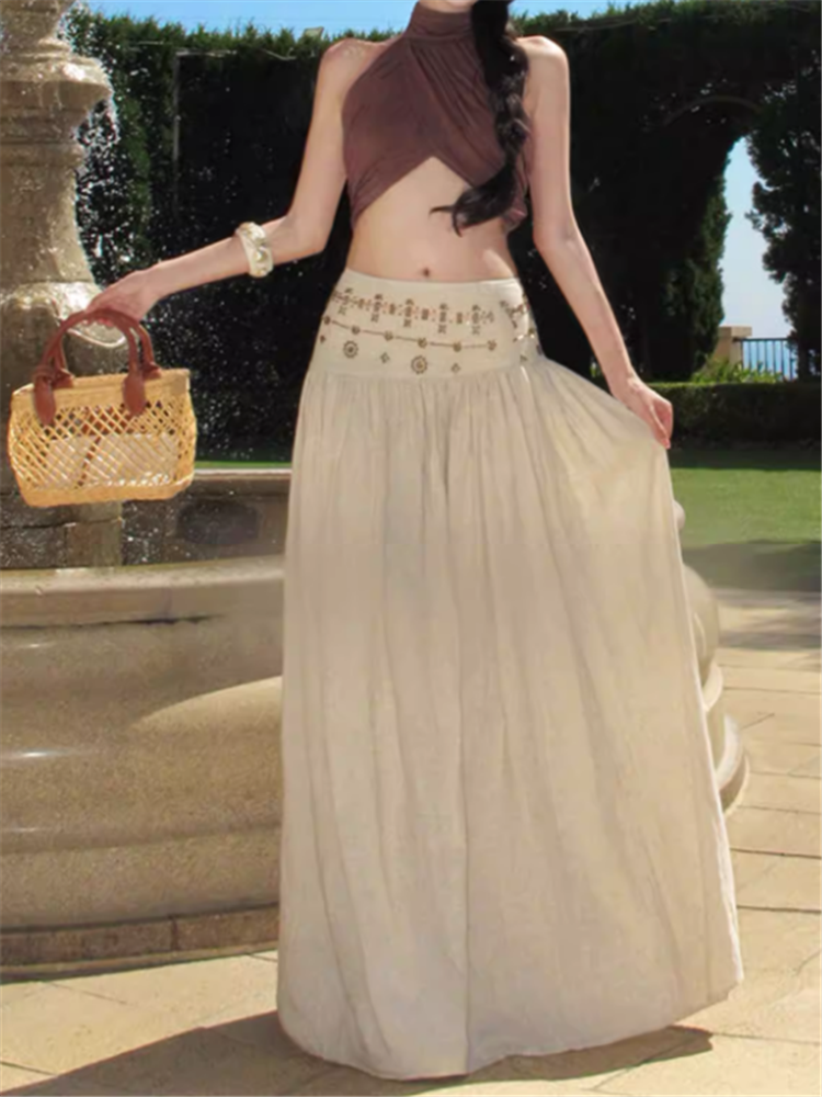 Egypt Desert Style 2 Piece Dre - Embroidery In Egypt recension och pris