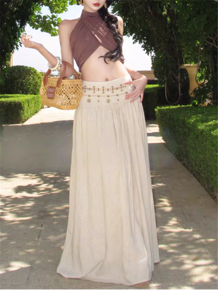 Egypt Desert Style 2 Piece Dre - Embroidery In Egypt recension och pris