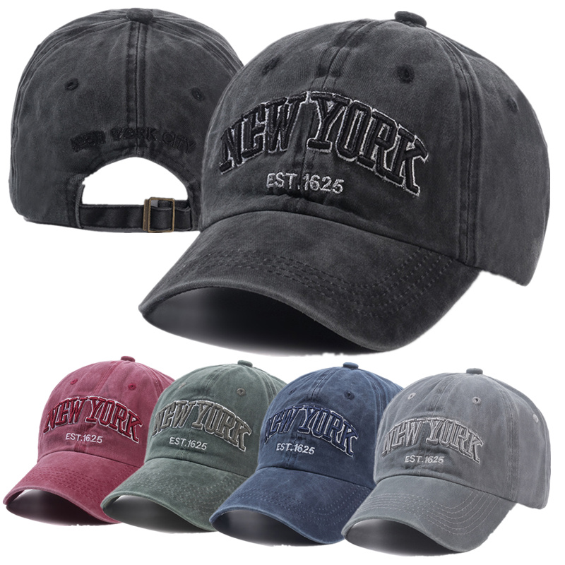 Fashion NEW YORK Embroidery Ba - Embroidery York recension och pris