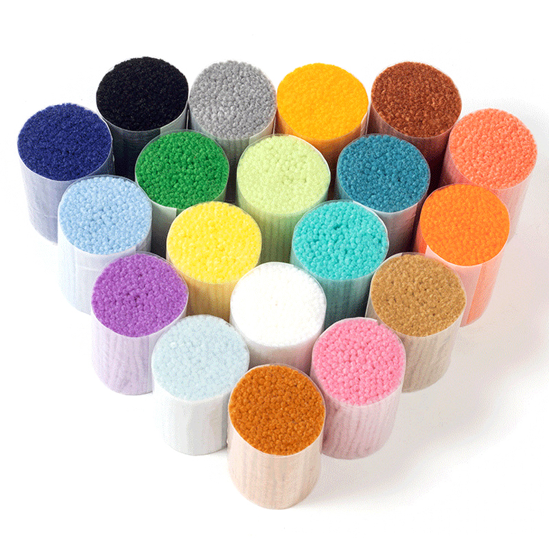 HOME letter Latch hook rug kit - Printed Embroidery Kit recension och pris