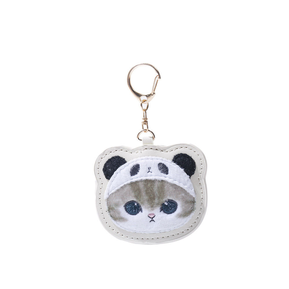 Cartoon Mofusand Shark Cat Lea - Embroidery Towel recension och pris