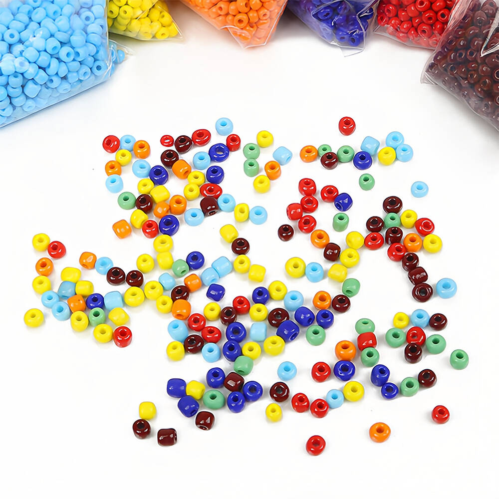 DIY Beads Embroidery Kit Hummi - Printed Embroidery Kit recension och pris