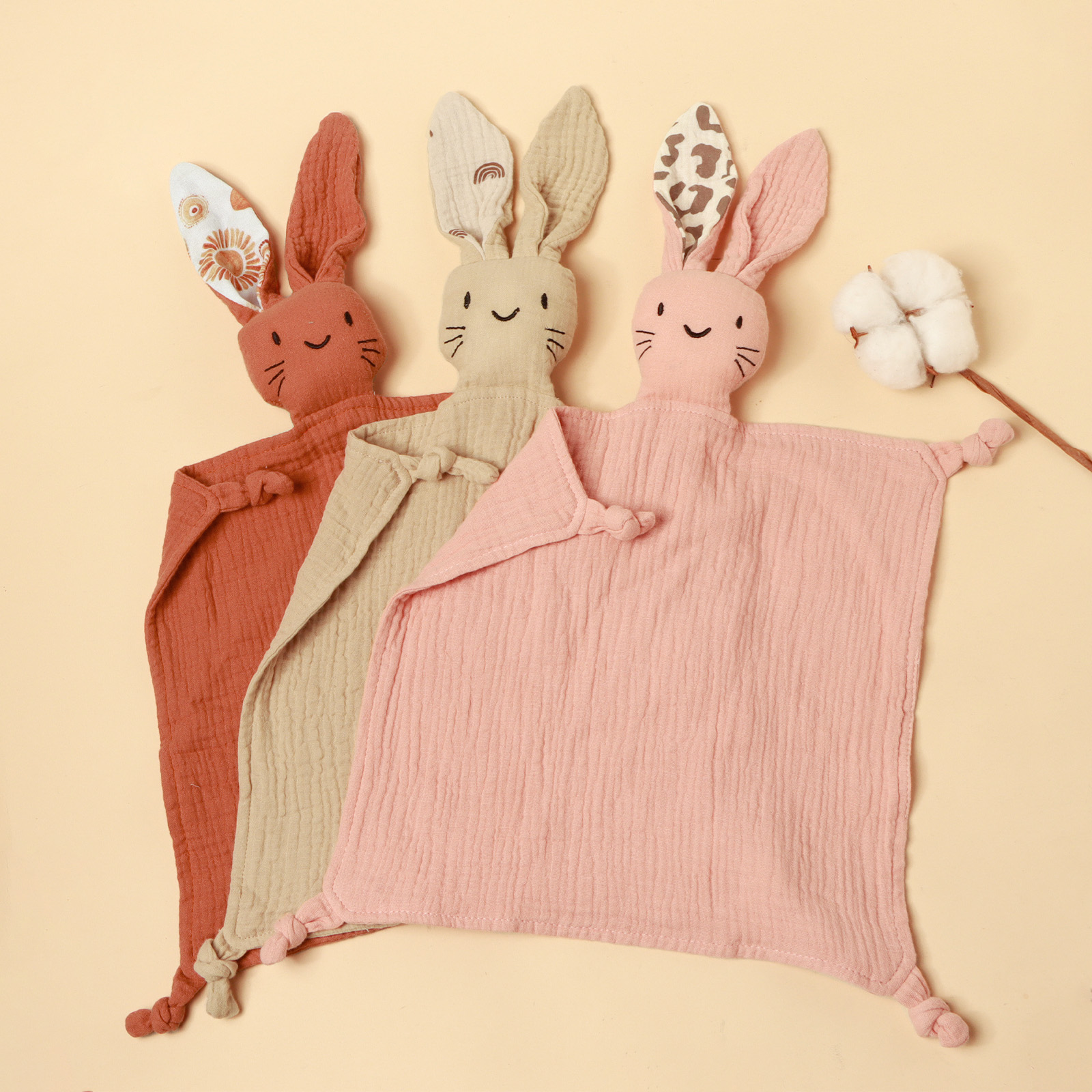 Embroidered Drool Bibs With Di - Embroidery Towel recension och pris