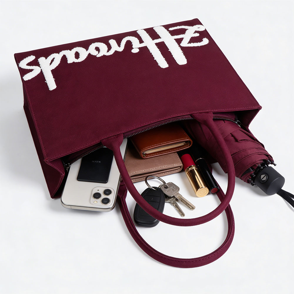 Luxury Towel Embroidered Canva - Embroidery Towel recension och pris