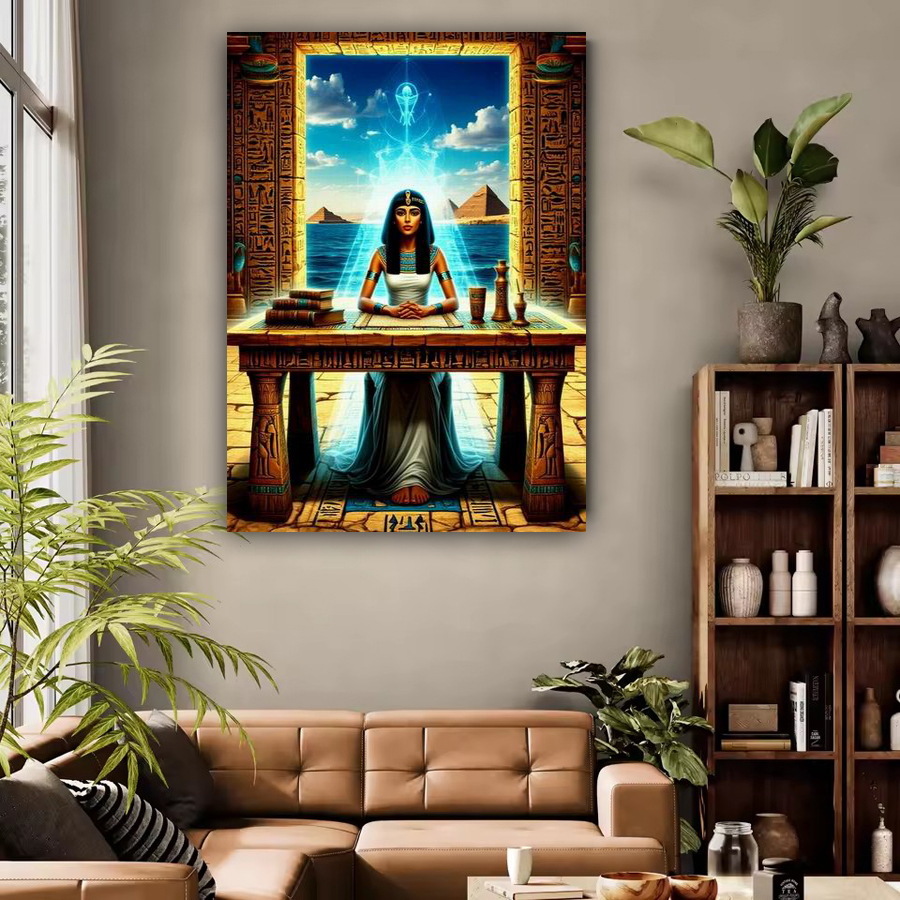 Fullcang Diy Diamond Painting  - Embroidery In Egypt recension och pris