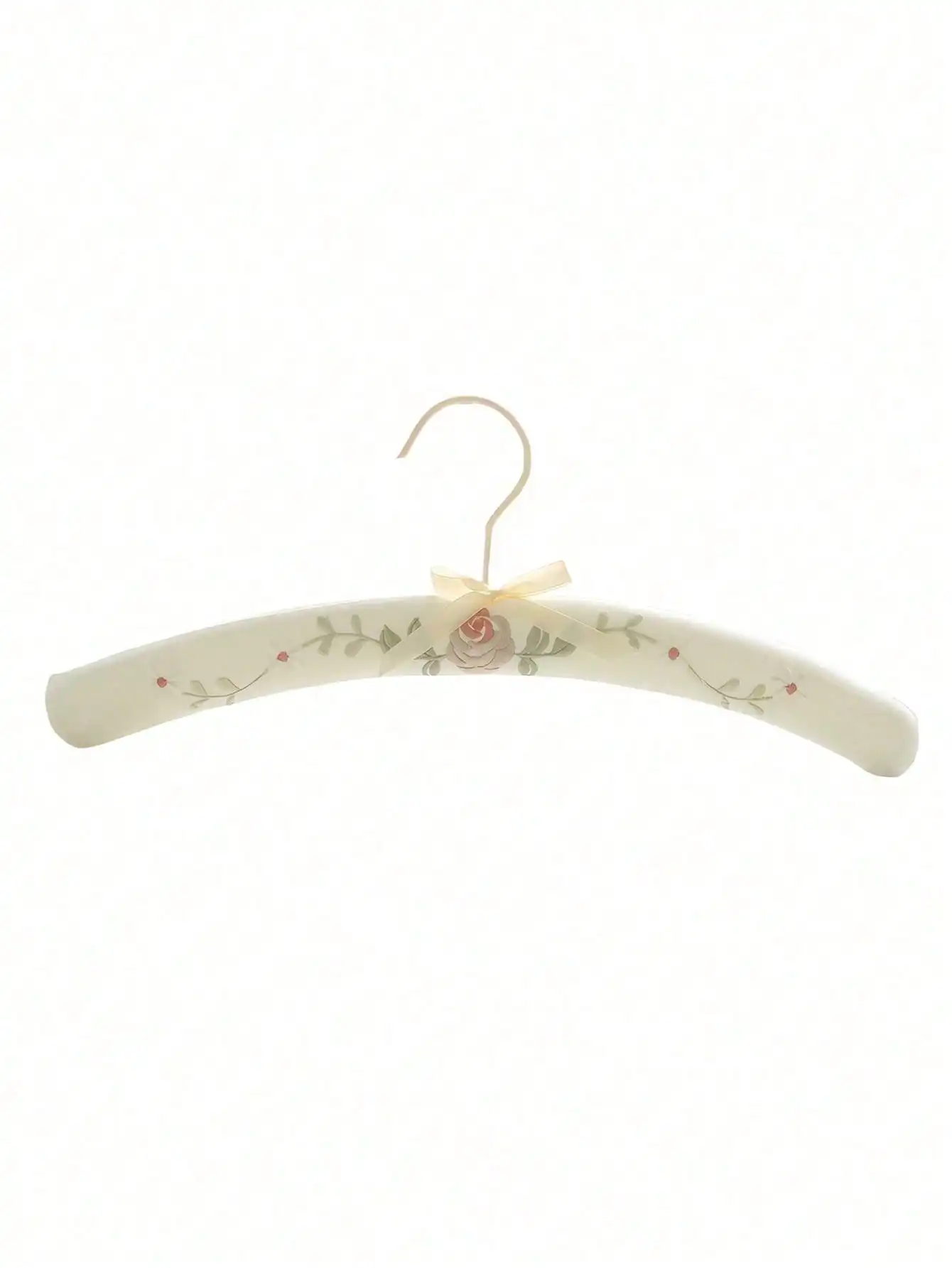 Embroidery-Covered Hanging Rac - Embroidery Knot recension och pris