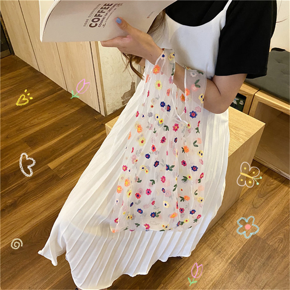 Women's Transparent Foldable M - Embroidery Fonts recension och pris