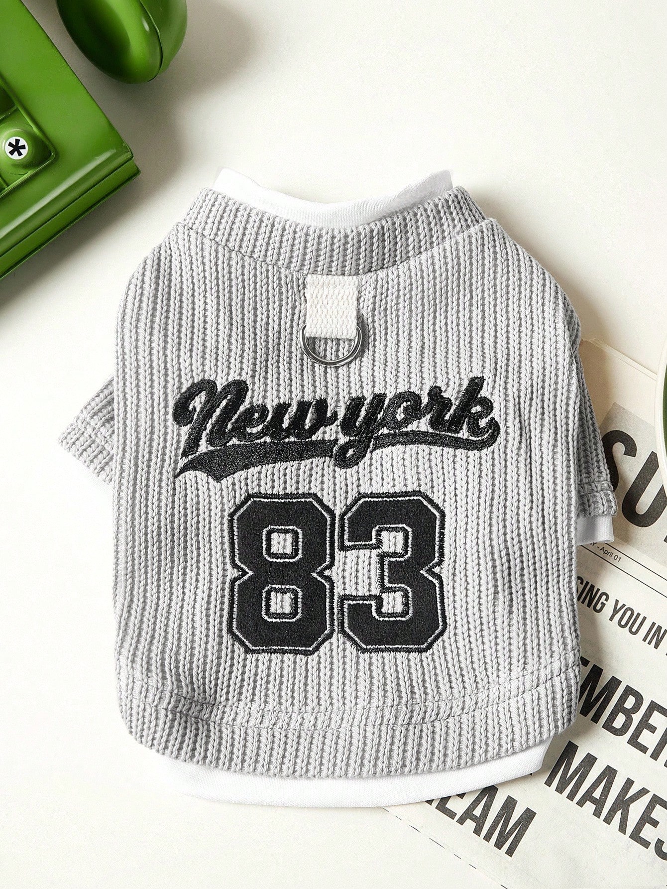 PETSIN 1pc Pet Embroidery New  - Embroidery York recension och pris