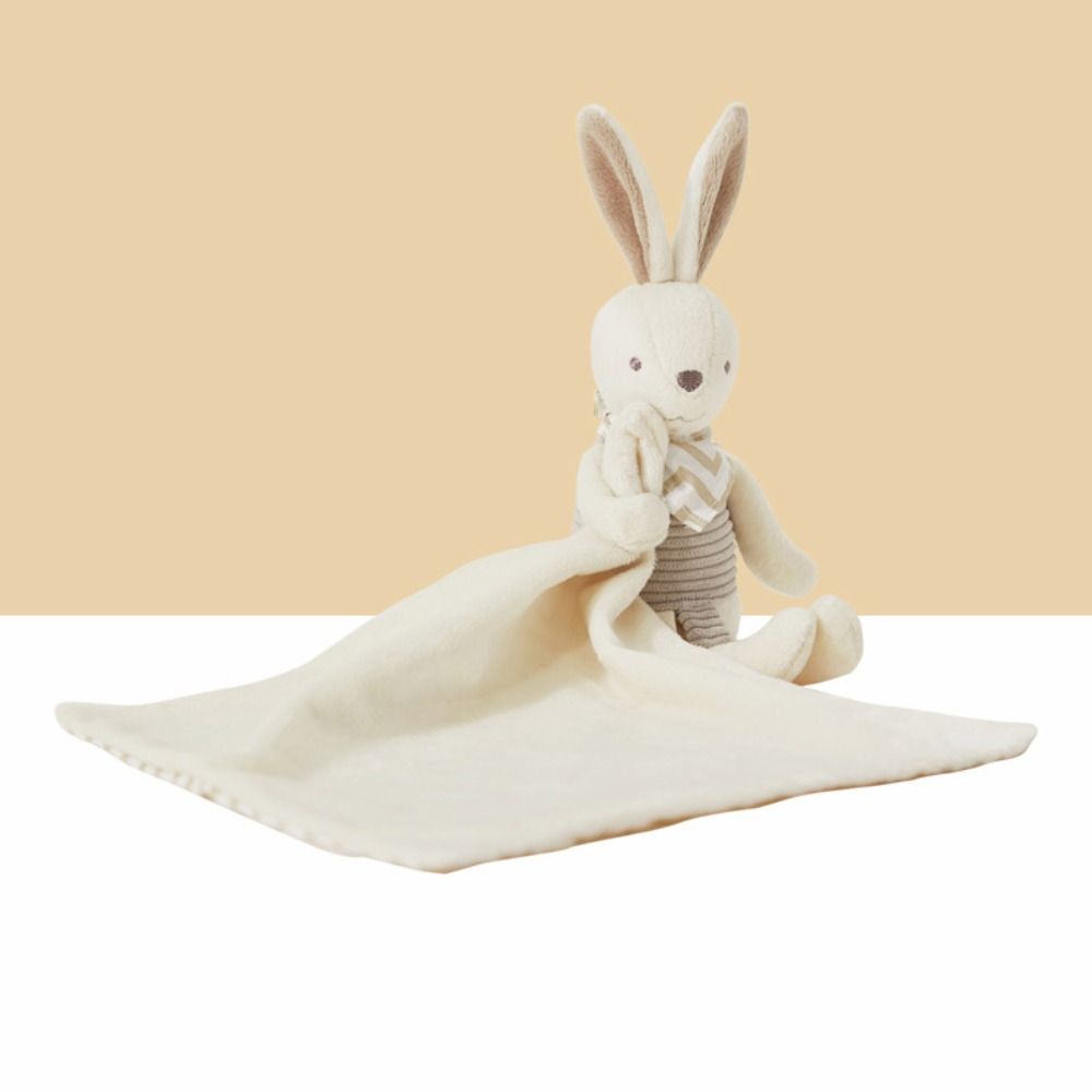 Square Shape Baby Rabbit Comfo - Embroidery Towel recension och pris