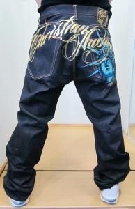 Vintage Statue of Liberty Diam - Embroidery Jeans Sakura recension och pris