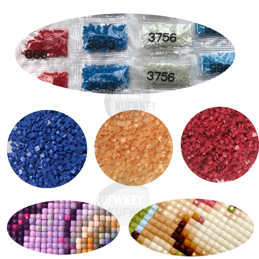 Diamond Painting Diamond Embro - Embroidery York recension och pris